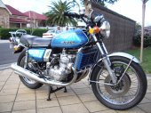 1975 Suzuki GT 750 photo